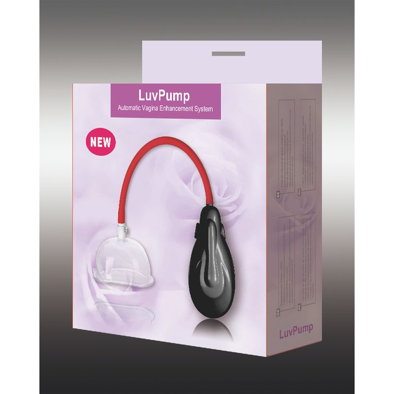 Vagina Pump Auto LuvPump